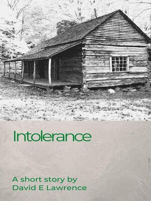 cover image of Intolerance